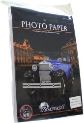 

Фотобумага Revcol Глянцевая RC Super Glossy A4 260 г/м2 50 л [128037]