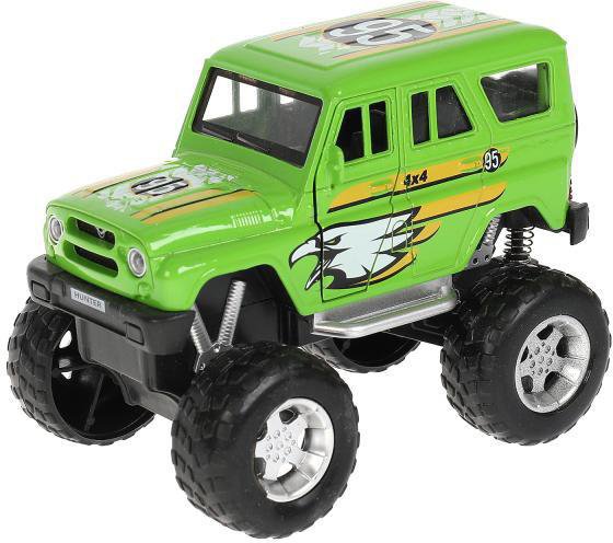 

Внедорожник Технопарк Uaz Hunter HUNTER-12SLMONST-GN
