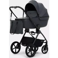 Универсальная коляска Rant Teo Soft RA121 (2 в 1, graphite)