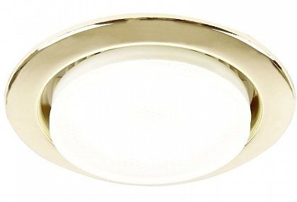 

Точечный светильник General Lighting GCL-GX53-H38-G 431600