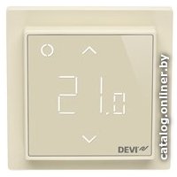 Терморегулятор Danfoss ECtemp Smart с wi-fi (слоновая кость)