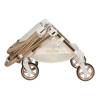 Коляска прогулочная «книга» Farfello Olivia (кварцевый песок) в Витебске