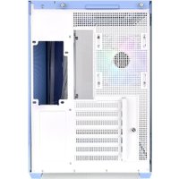 Корпус Thermaltake View 380 TG ARGB Hydrangea Blue CA-1Z2-00MFWN-00