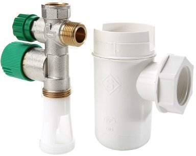 Фитинг Valtec Группа безопасности бойлера VT.461 1/2 VT.461.N.04