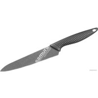 Кухонный нож Samura Golf Stonewash SG-0023B