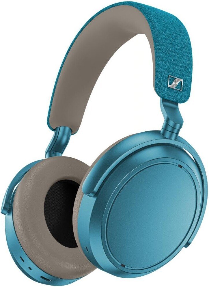 

Наушники Sennheiser Momentum 4 Wireless (бирюзовый)