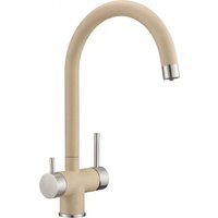 Смеситель Milacio Ultra 554 (бежевый)