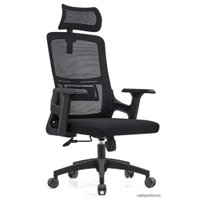 Офисное кресло Everprof EP-530 (сетка, черный)