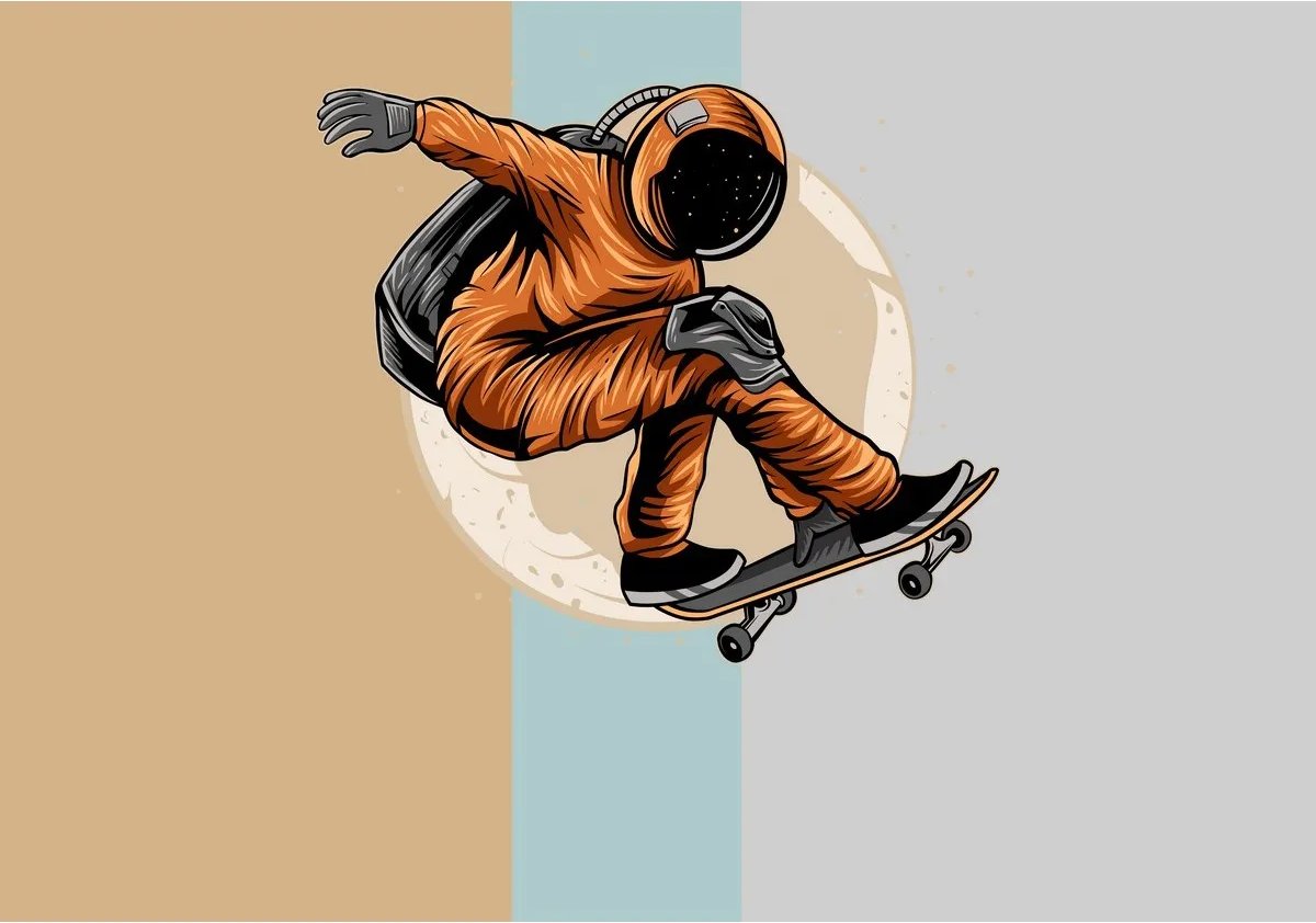 

Фотообои Citydecor Universe 40 (200x140см)