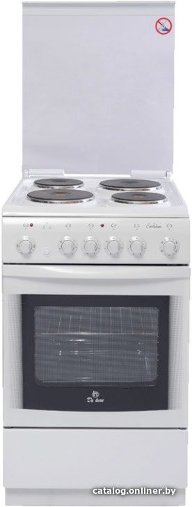 Кухонная плита De luxe 506004.03Э (КР)