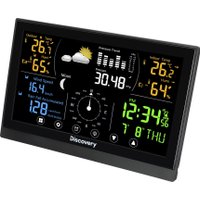 Термогигрометр Levenhuk Discovery Report WA60 78879