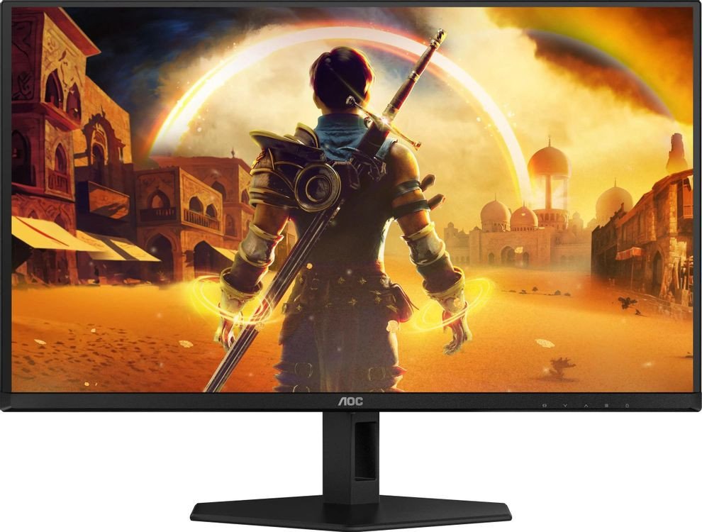 Игровой монитор AOC Gaming Q27G40ZDF