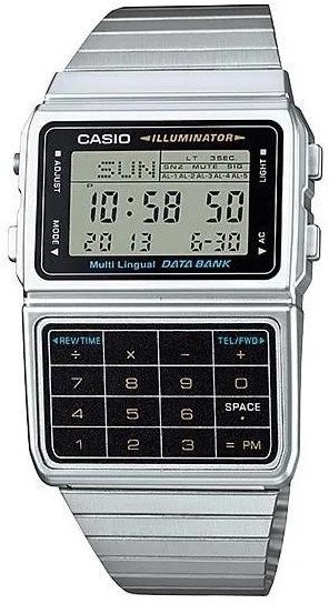 

Наручные часы Casio DBC-611-1E