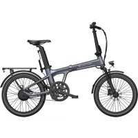 Электровелосипед ADO Air 20 Pro (серый)
