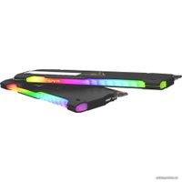 Оперативная память Patriot Viper Steel RGB 2x16GB DDR4 PC4-28800 PVSR432G360C8K
