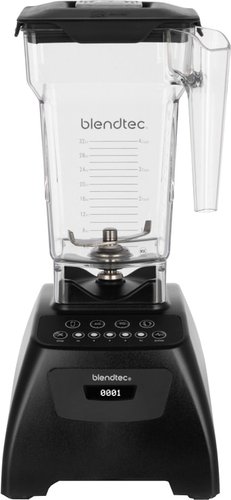 Стационарный блендер Blendtec Classic 575 (черный)