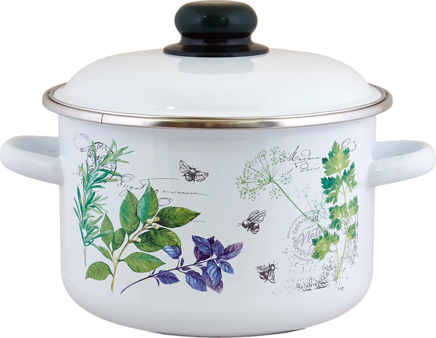 

Кастрюля Appetite Травы 1RD161M