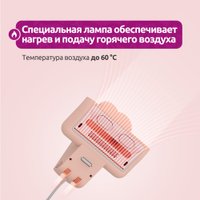 Пылесос для удаления пылевых клещей Deerma DEM-CM980W