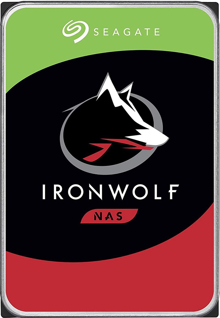 

Жесткий диск Seagate IronWolf 16TB ST16000VN001
