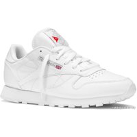 Кроссовки Reebok Classic Leather белый (2232)