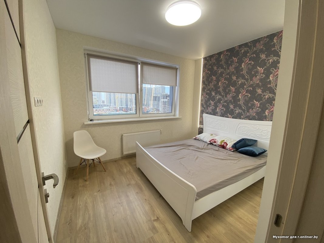 2-комн. квартира — Минск, проспект Мира, 1