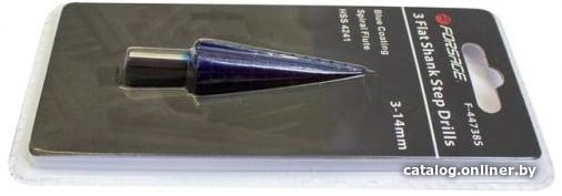 Сверло FORSAGE F-44738S