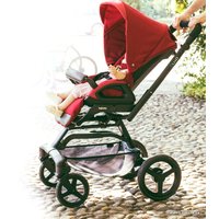 Универсальная коляска Inglesina Quad (3 в 1, ocean blue)