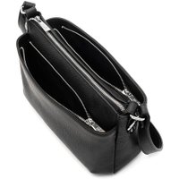 Женская сумка Souffle 394 3940201 (черный флотер)