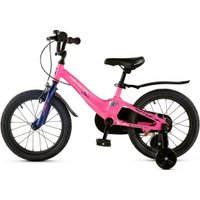 Детский велосипед Maxiscoo Jazz Стандарт Плюс 16 2025 MSC-J1642 (розовый сапфир)