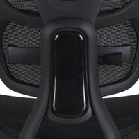 Офисное кресло Evolution LX 1 Black (черный)