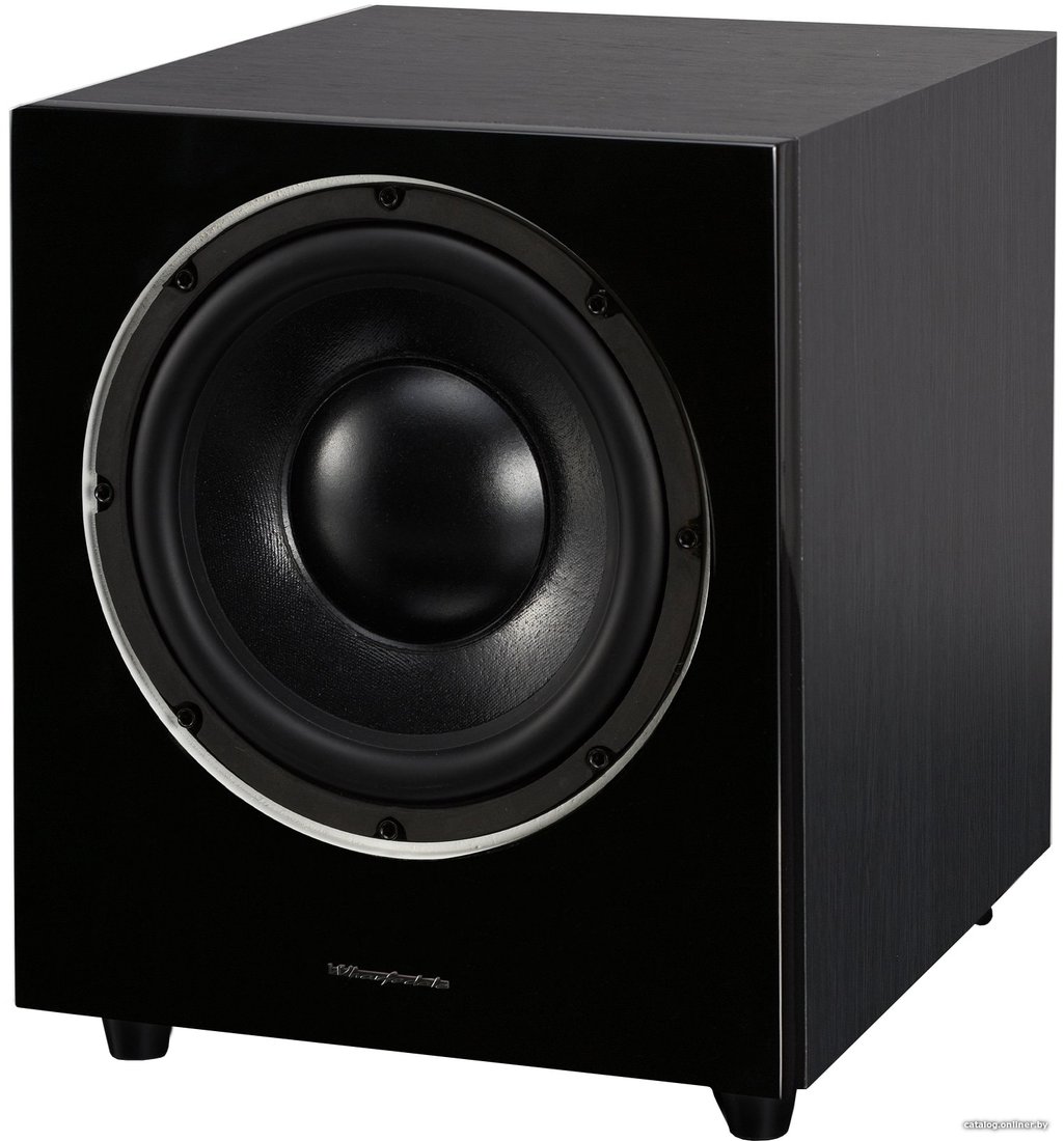 Проводной сабвуфер Wharfedale WH-D10 (черный)
