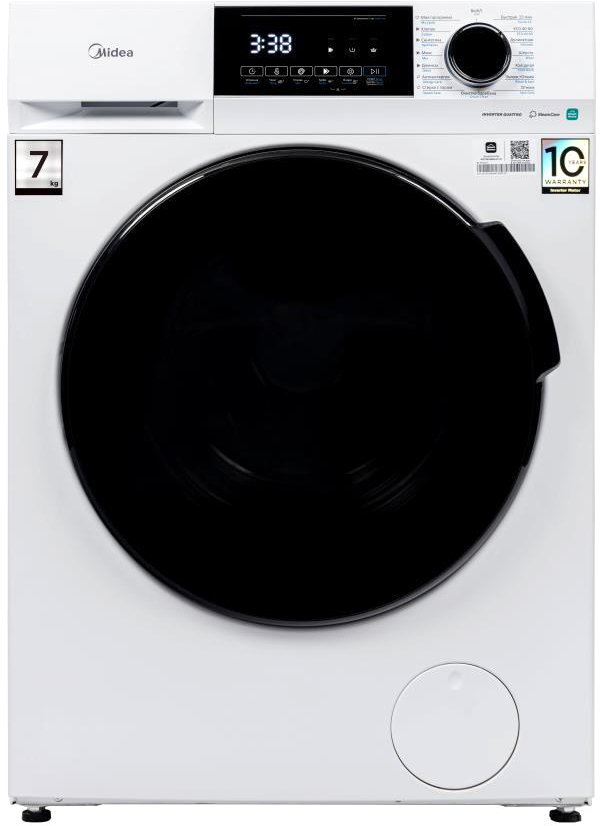 

Стиральная машина Midea MFC3712BSW40/W