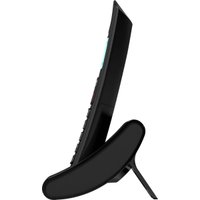 Радиотелефон Alcatel F685 (черный)