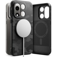 Чехол для телефона Ringke Onyx Magnetic для OnePlus 15 (Camo Black)