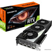 Видеокарта Gigabyte GeForce RTX 3050 Gaming OC 8G GV-N3050GAMING OC-8GD