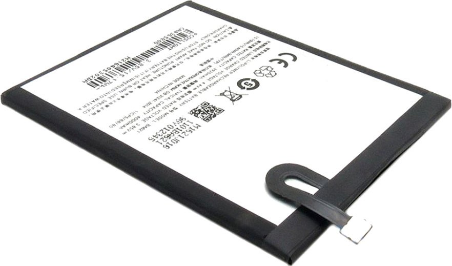 

Аккумулятор для телефона Копия MEIZU BA811