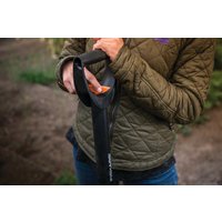 Лопата штыковая остроконечная Fiskars SmartFit 1001567