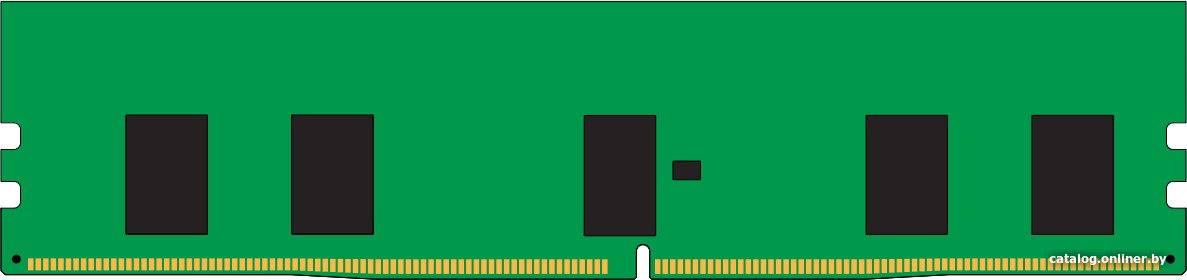 Оперативная память Kingston 16ГБ DDR4 3200 МГц KSM32RS8/16MFR