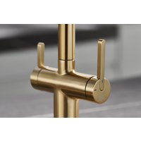 Смеситель Rose R458G