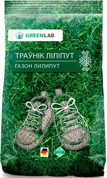

Семена Greenlab Лилипут 4 кг