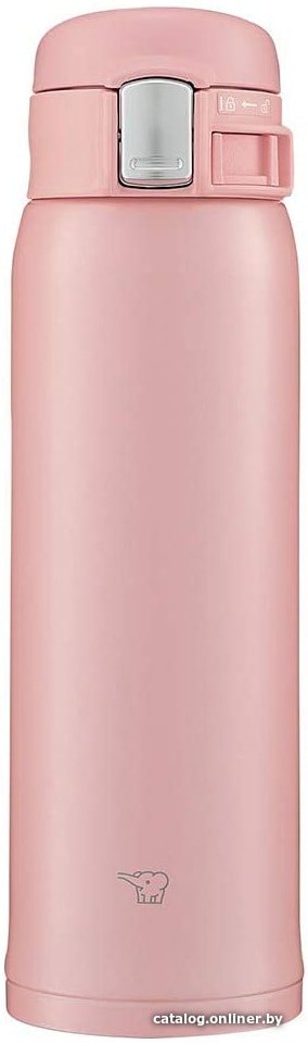 Термокружка Zojirushi SM-SF48-PA 0.48л (розовый)