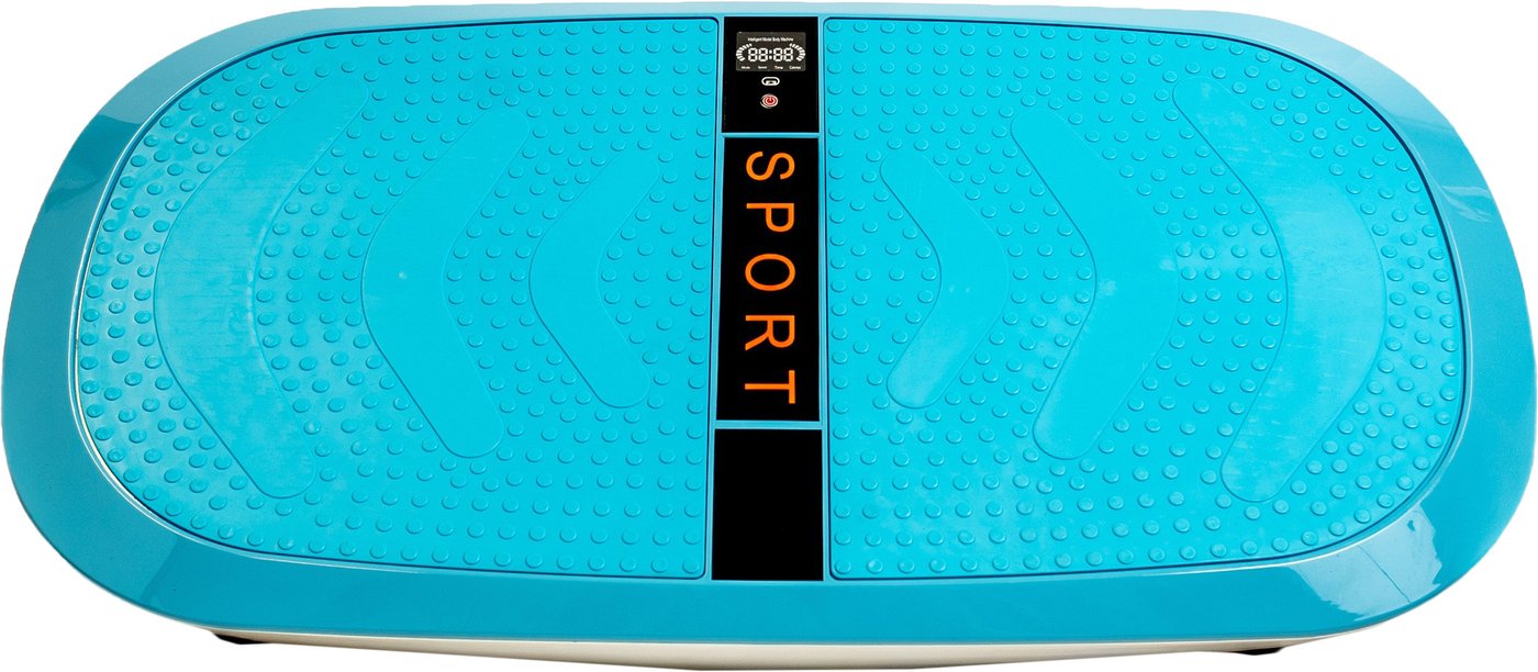 

Виброплатформа VictoryFit VF-S800 (голубой)