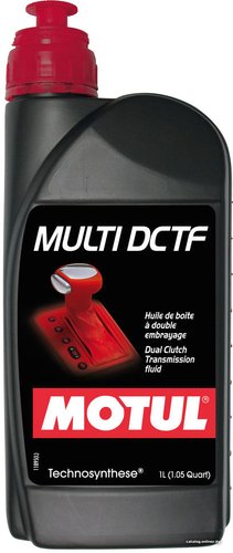  Motul Multi DCTF 1л