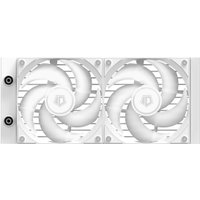 Система жидкостного охлаждения для процессора ID-Cooling FX240 LCD White