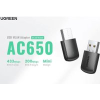 Wi-Fi адаптер Ugreen CM448 20204