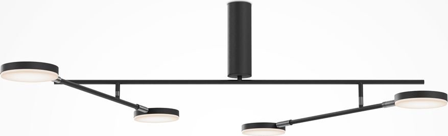 

Люстра средней высоты Maytoni Fad MOD070CL-L30B3K