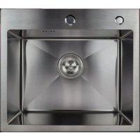 Кухонная мойка MARRBAXX C5044-R (стальной/нержавеющая сталь) в Бресте