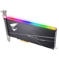 SSD Gigabyte Aorus RGB AIC NVMe 512GB GP-ASACNE2512GTTDR