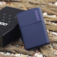 Зажигалка Zippo Classic 239ZL Navy Matte