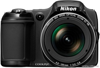 Nikon Coolpix L820